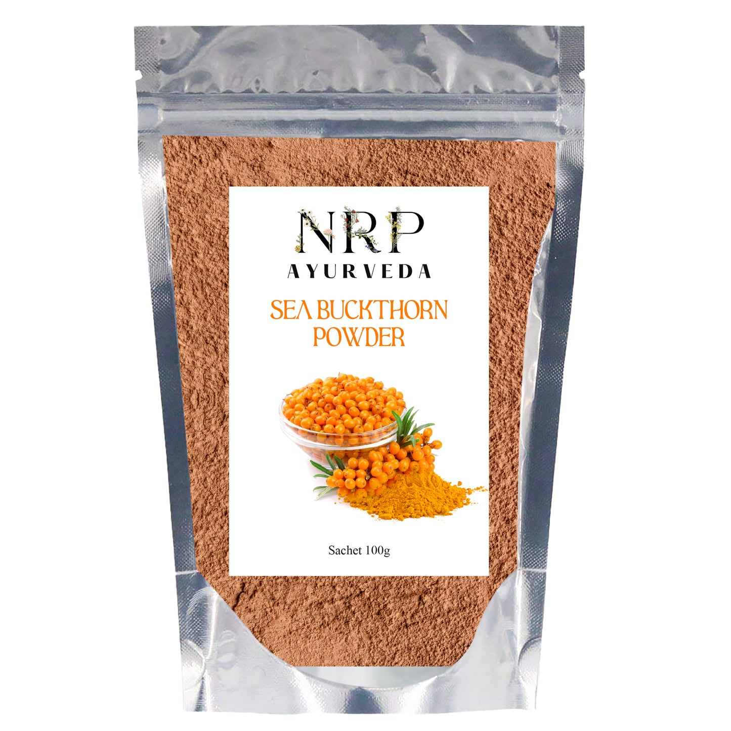 Sea Buckthorn Powder