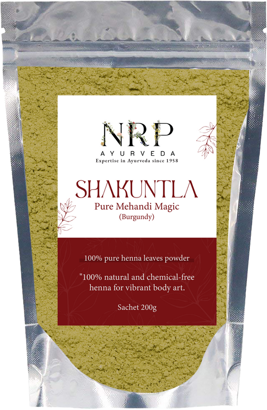 Pure Mehandi Magic (200g)
