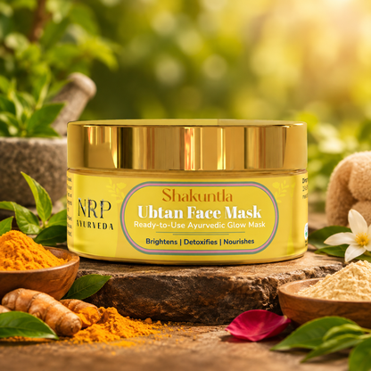 Ubtan Face Mask (100gm)