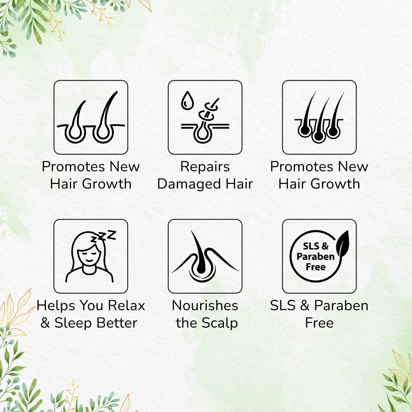 NAKSHATRA Herbal Hair Care Shampoo