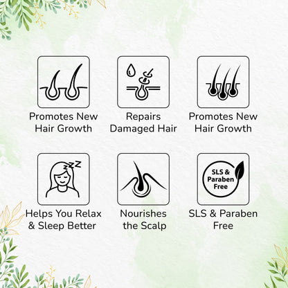 NAKSHATRA Herbal Hair Care Shampoo