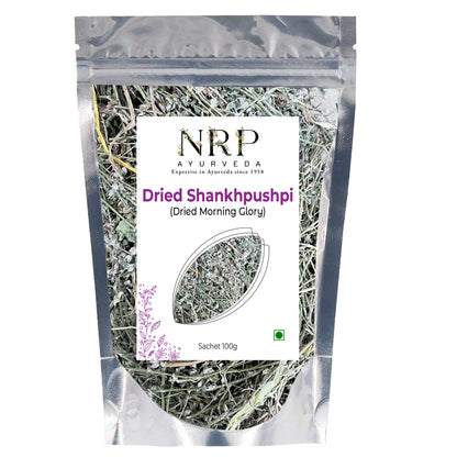 Dried Shankhpushpi (100 gm)