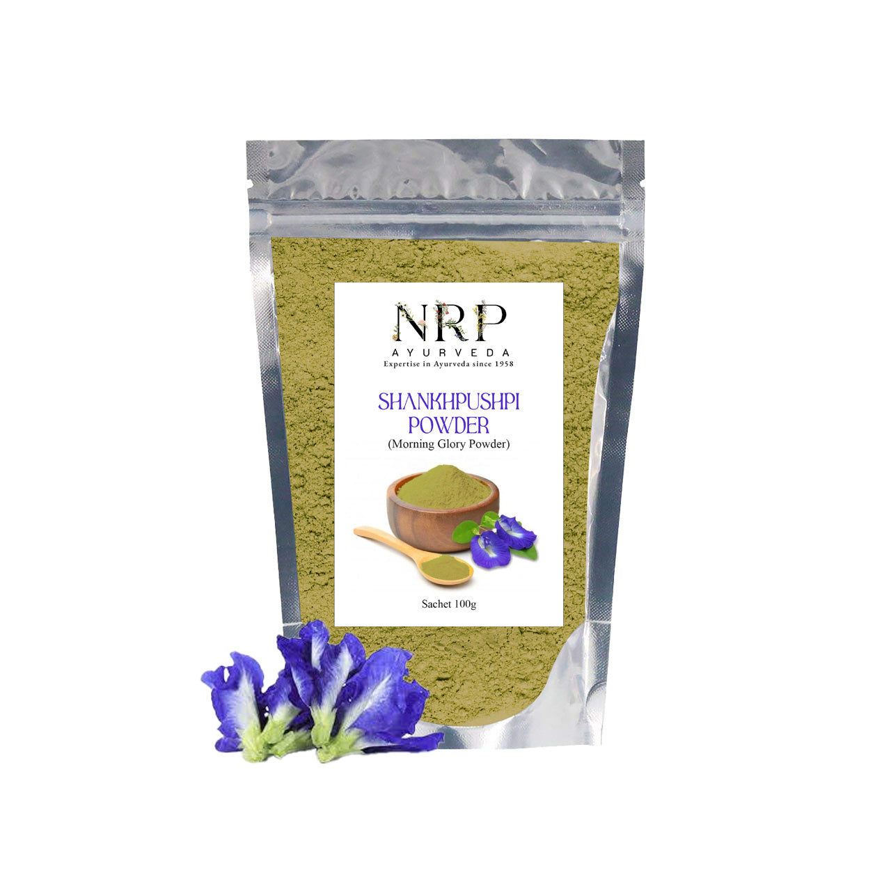 Shankhpushpi Powder (100 gm)