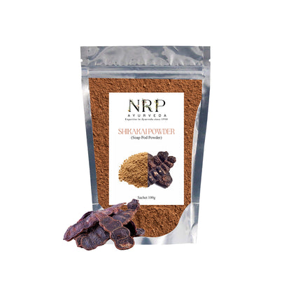 Shikakai Powder (100 gm)