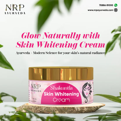 Skin Whitening Cream (50gm)