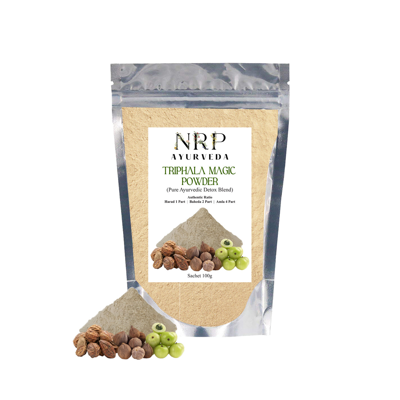 Triphala Magic Powder (100gm)