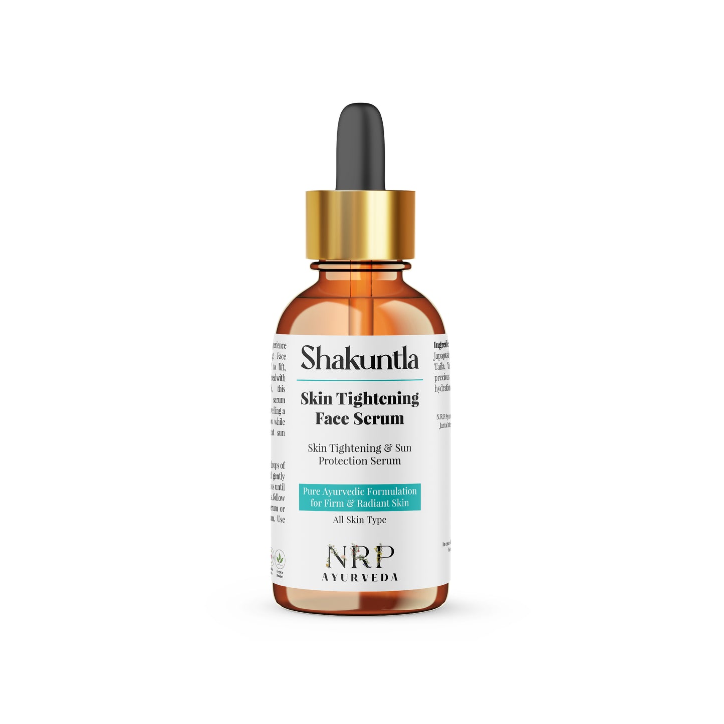 Skin Tightening Face Serum (30ml)