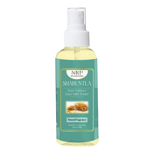 Shakuntla Pure Vetiver Face Mist (100ml)