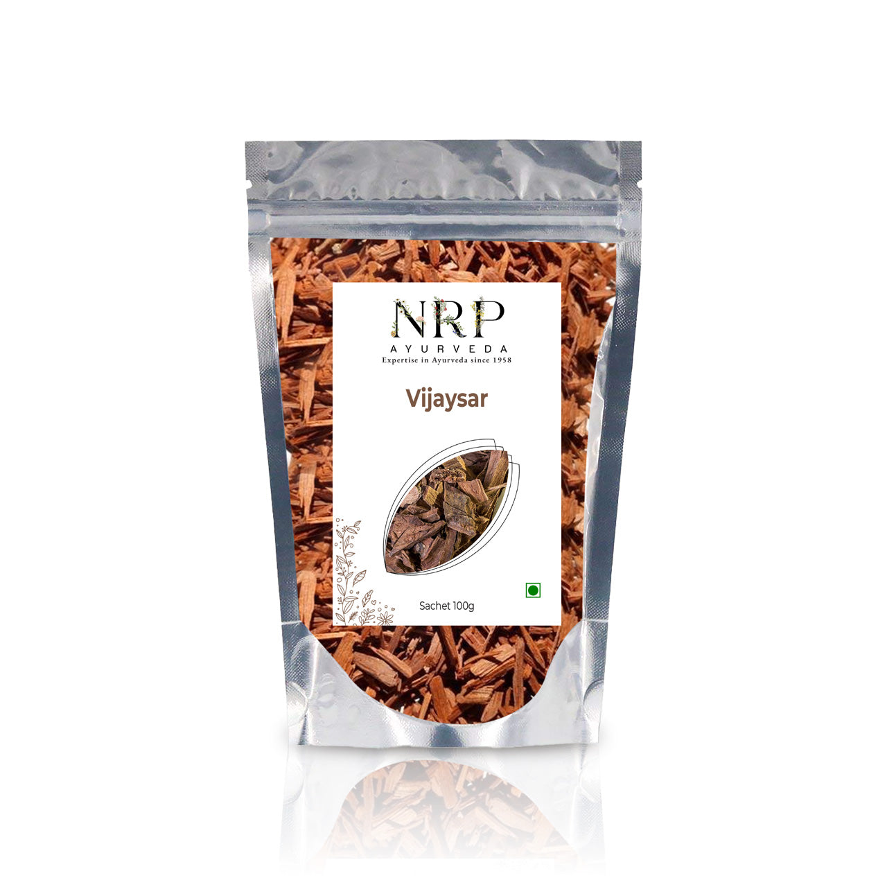 Dried Vijaysar (100 gm)