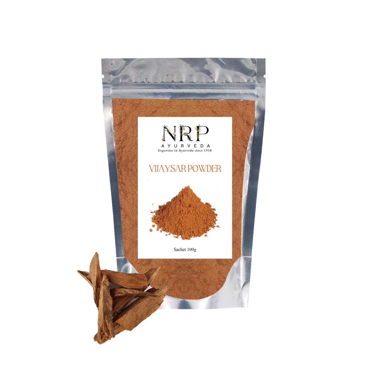 Vijaysar Powder (100 gm)