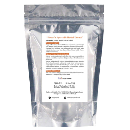 Vijaysar Powder (100 gm)