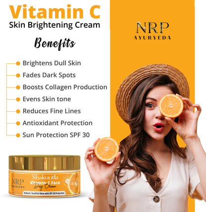 Vitamin C Face Night Cream