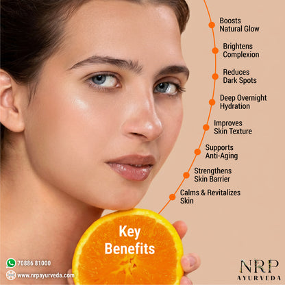 Vitamin C Face Night Cream