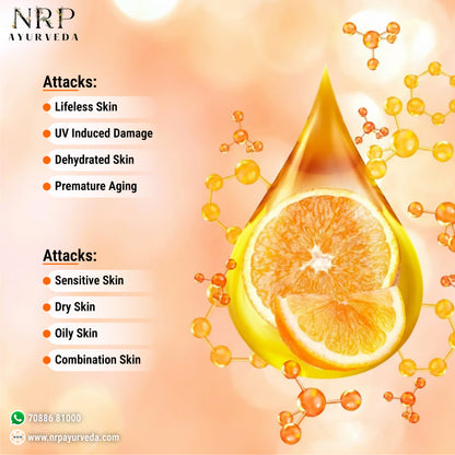 Vitamin C Face Night Cream