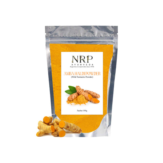 Kasturi Haldi Powder (100g)