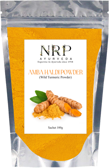 Kasturi Haldi Powder (100g)