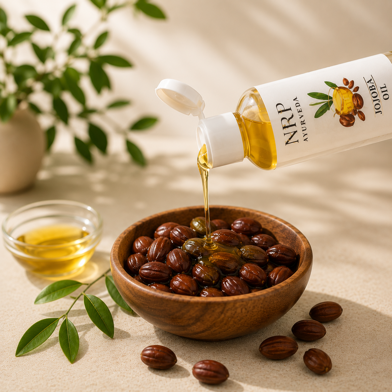 Jojoba Oil (100ml)