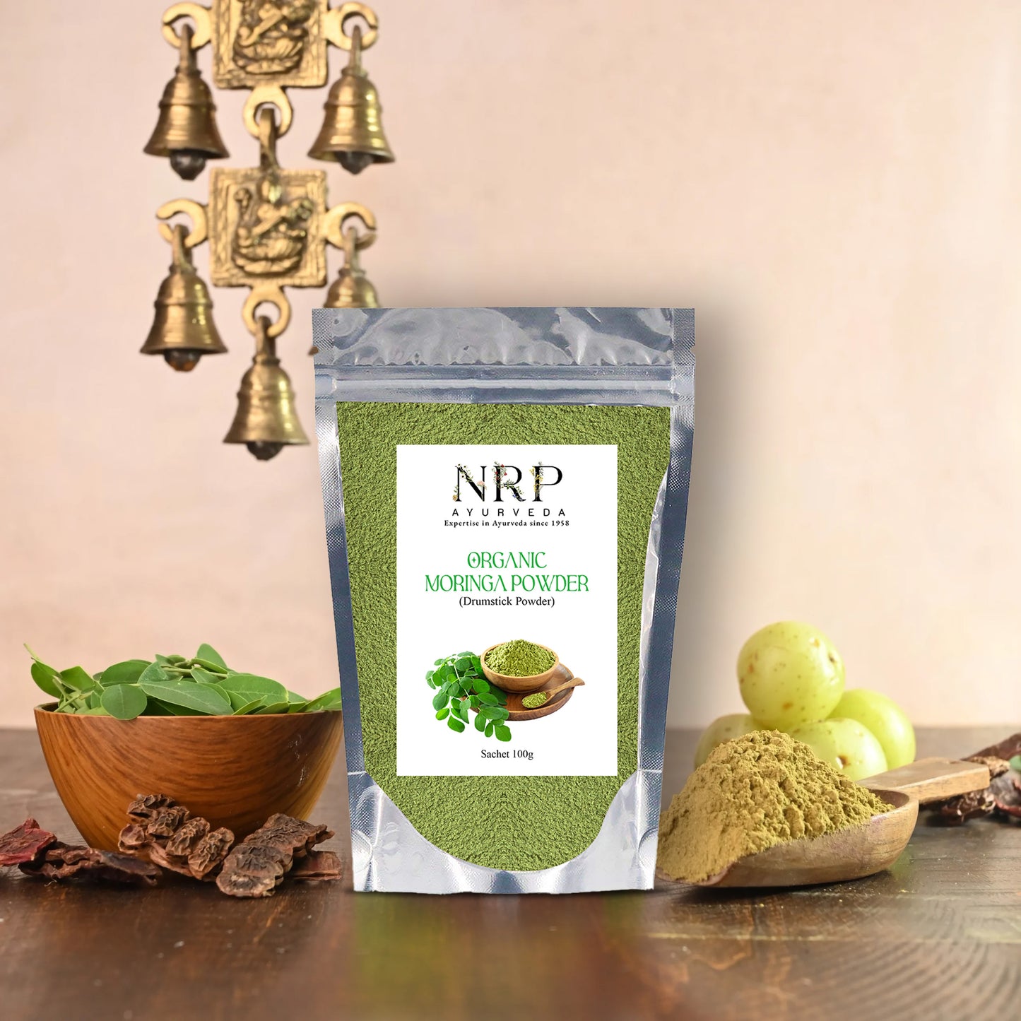 Moringa Powder (100 gm)