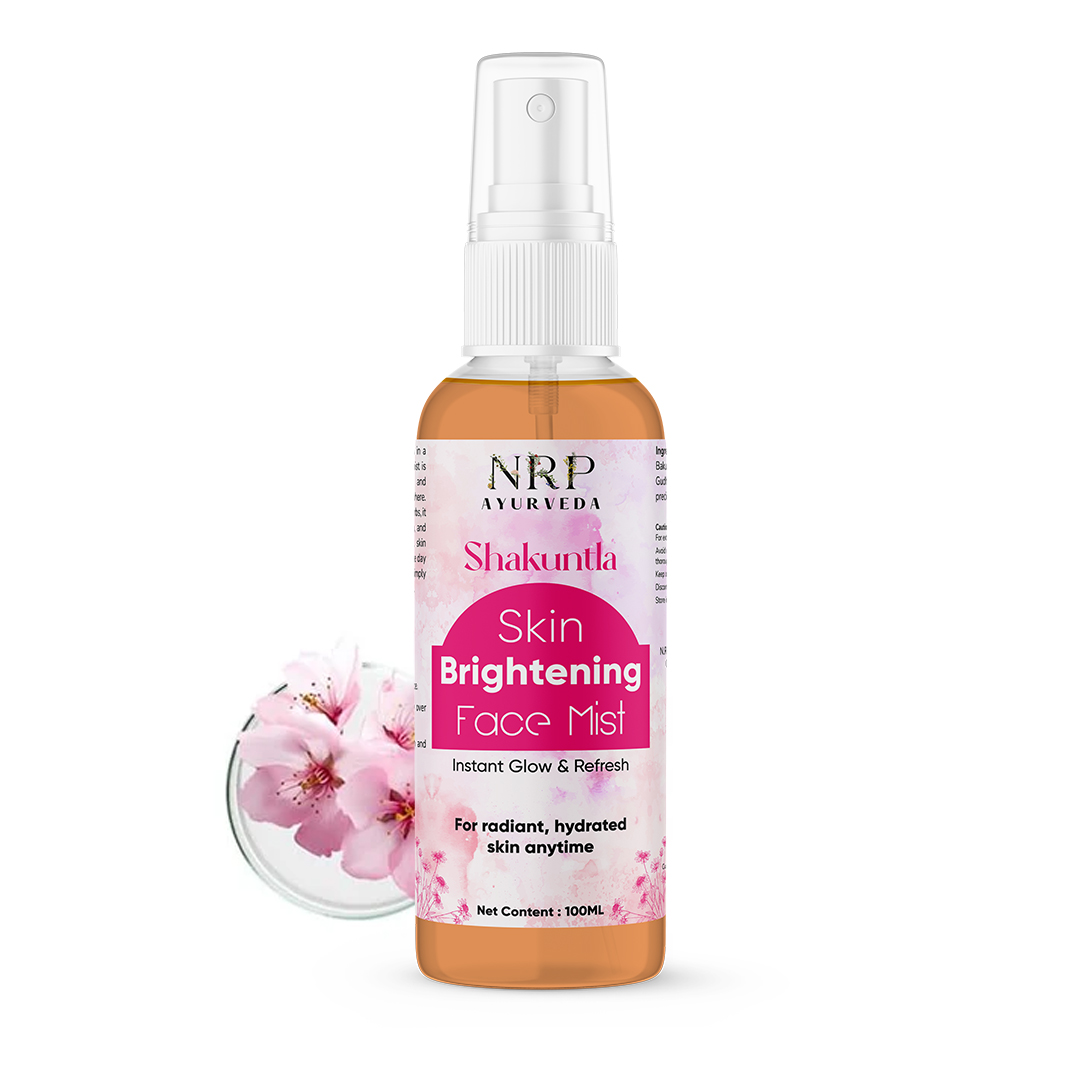 Skin Brightening Face Mist 1